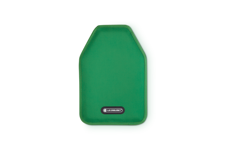 Le Creuset WA-126 wine cooler Bamboo green