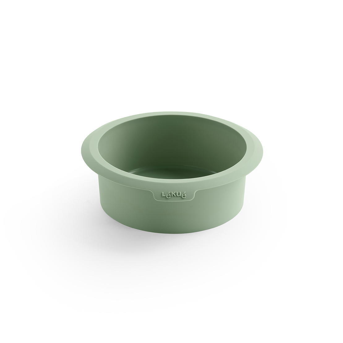 Lékué airfryer mold green 15 cm | Scandinavian Design | Green