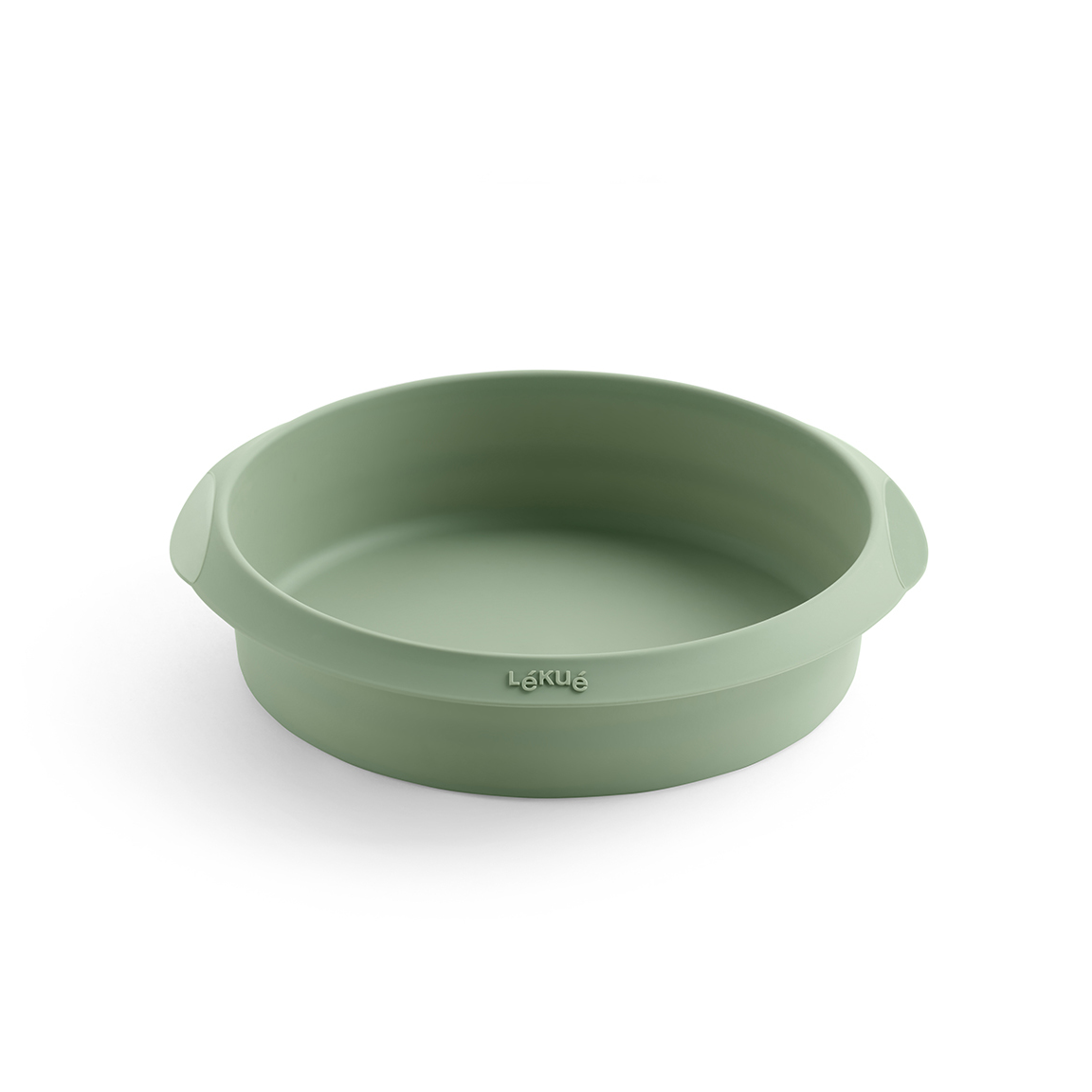 Lékué airfryer mold green 20 cm | Scandinavian Design | Green