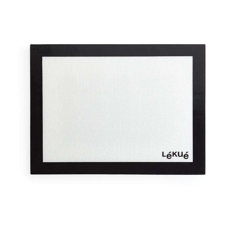 Lékué baking mat silicone 40x30 cm, Transparent Lékué