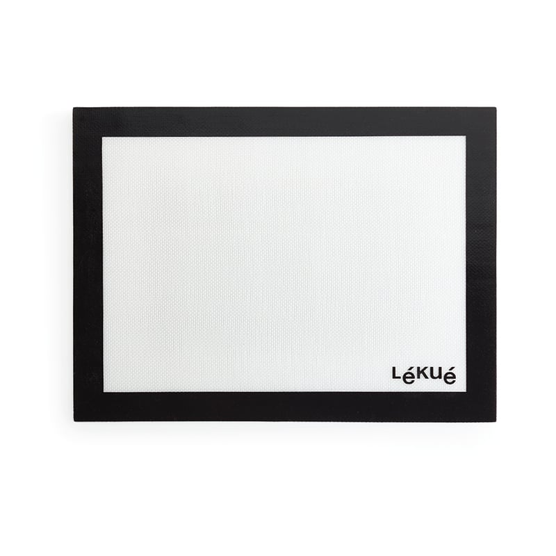 Lékué Lékué baking mat silicone 40x30 cm Transparent
