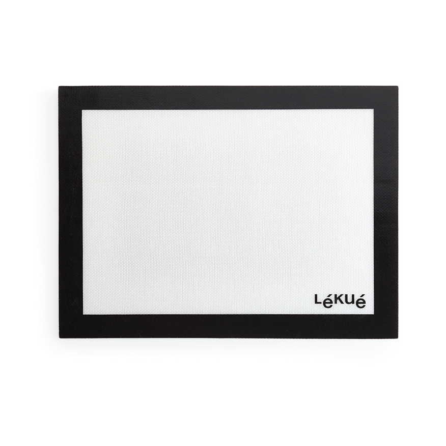 Lékué baking mat silicone 40x30 cm Transparent | Scandinavian Design | More baking accessories | Transparent