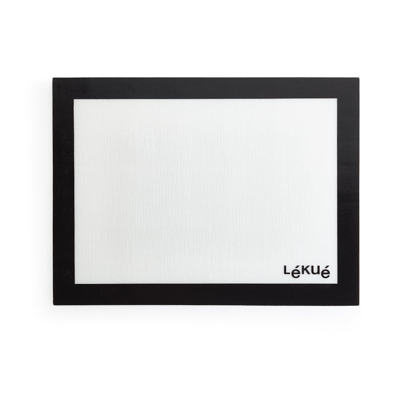 Lékué Lékué baking mat silicone 60x40 cm Transparent