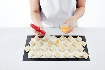 Lékué baking mat silicone 60x40 cm - Transparent - Lékué