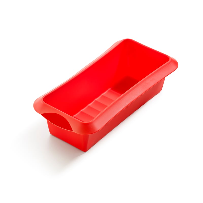 Lékué Lékué baking mold silicone 24 cm Red