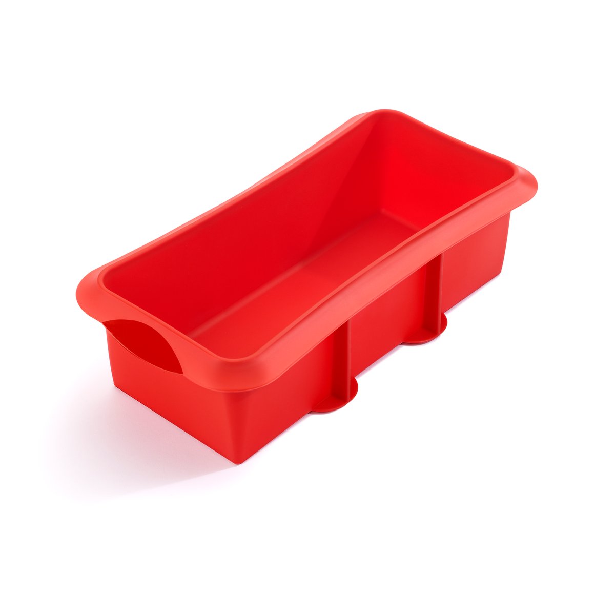 Lékué baking mold silicone 28 cm Red | Scandinavian Design | Oven dishes | Red