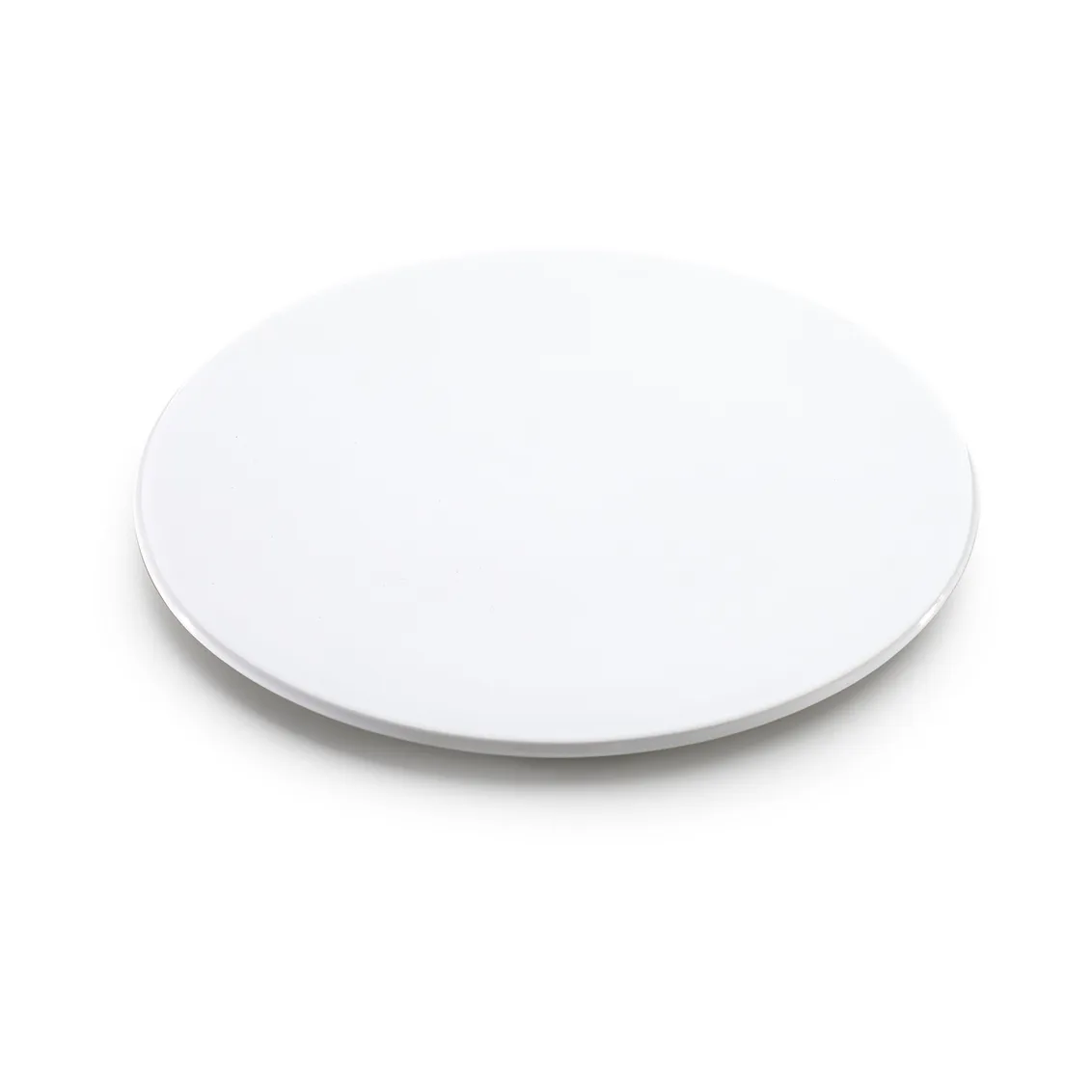 Lékué ceramic plate white 23 cm | Scandinavian Design | Other kitchen utensils | White