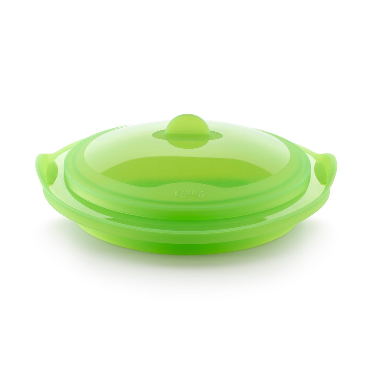 Lékué collapsible steamer Green | Scandinavian Design | Other pots & pans | Green