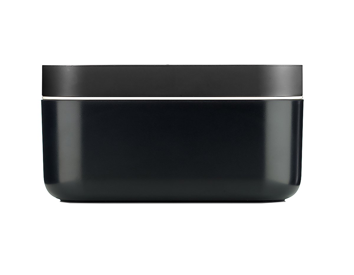 Lékué Lékué container Black | Scandinavian Design | Black