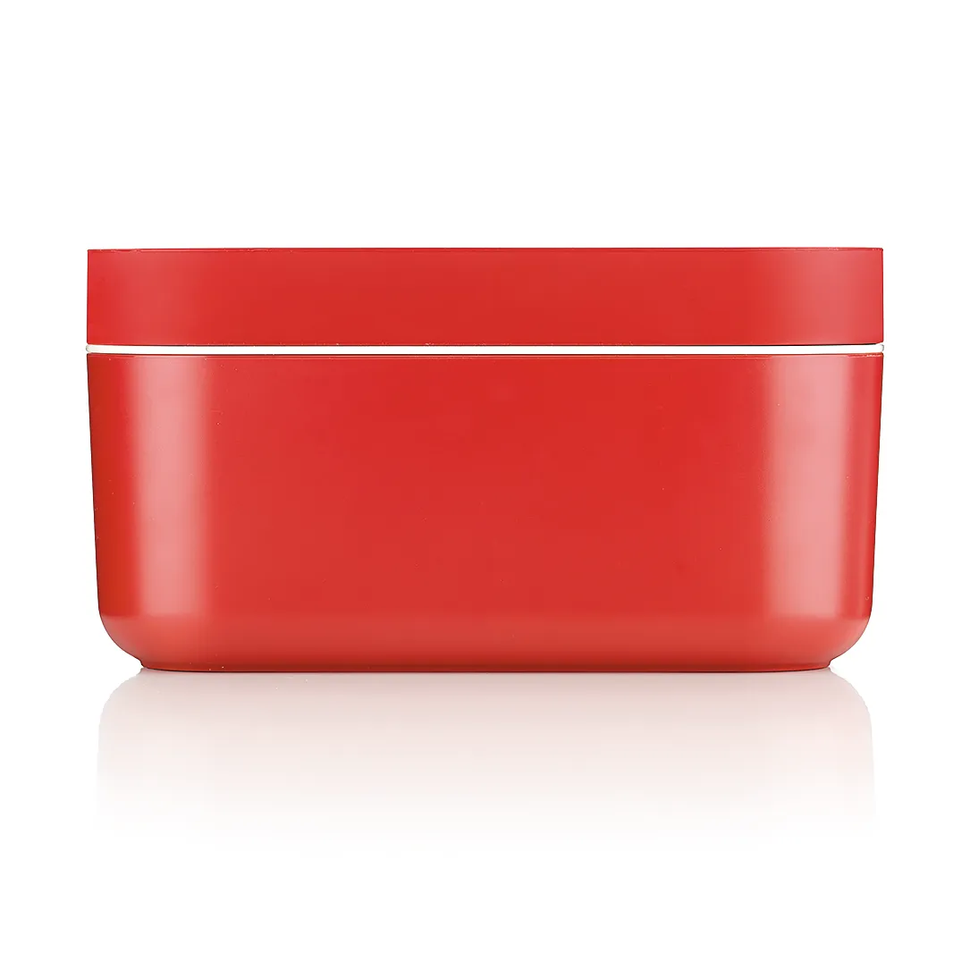 Lékué container Red | Scandinavian Design | Red