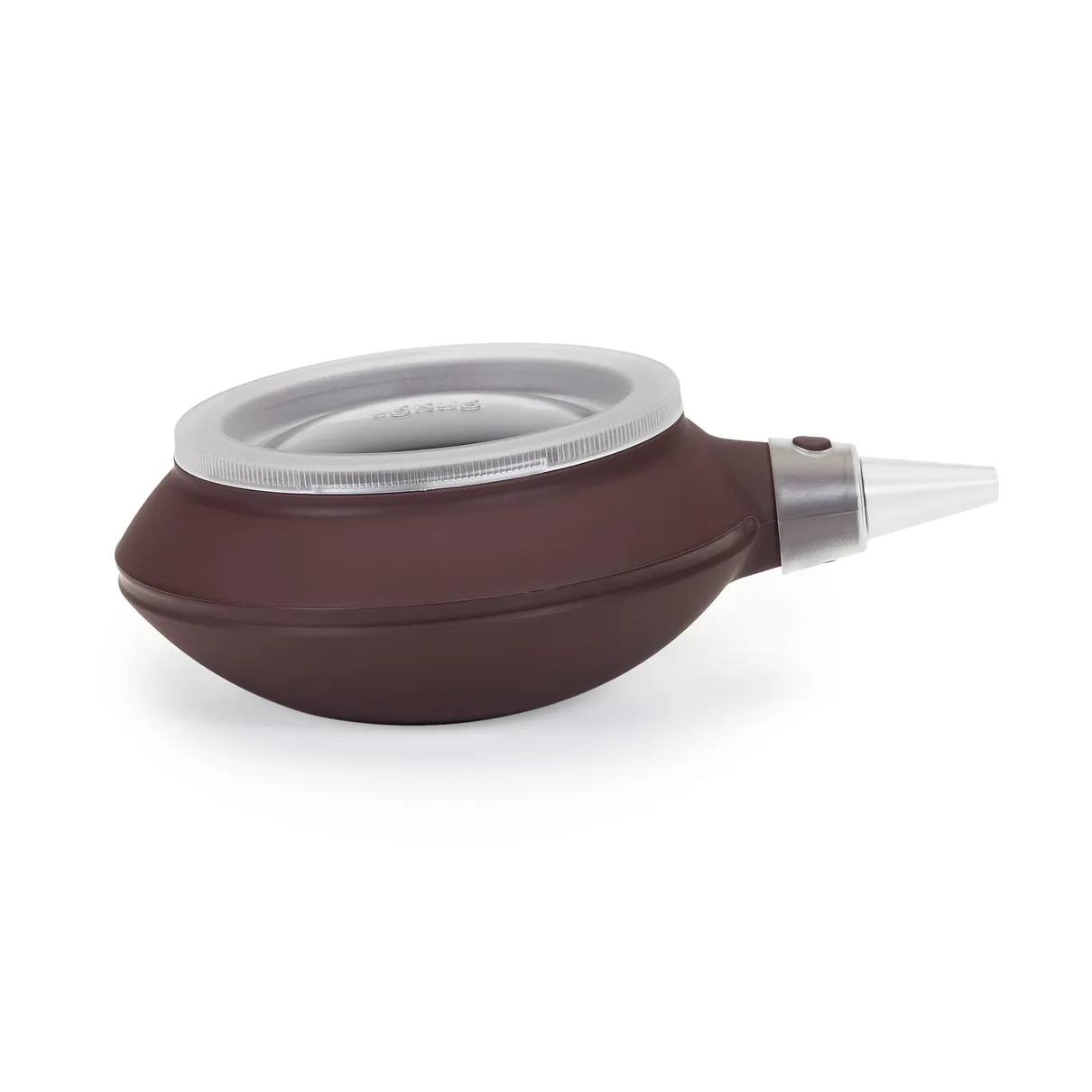 Lékué Lékué decomax set brown 6 nozzles | Scandinavian Design | Brown