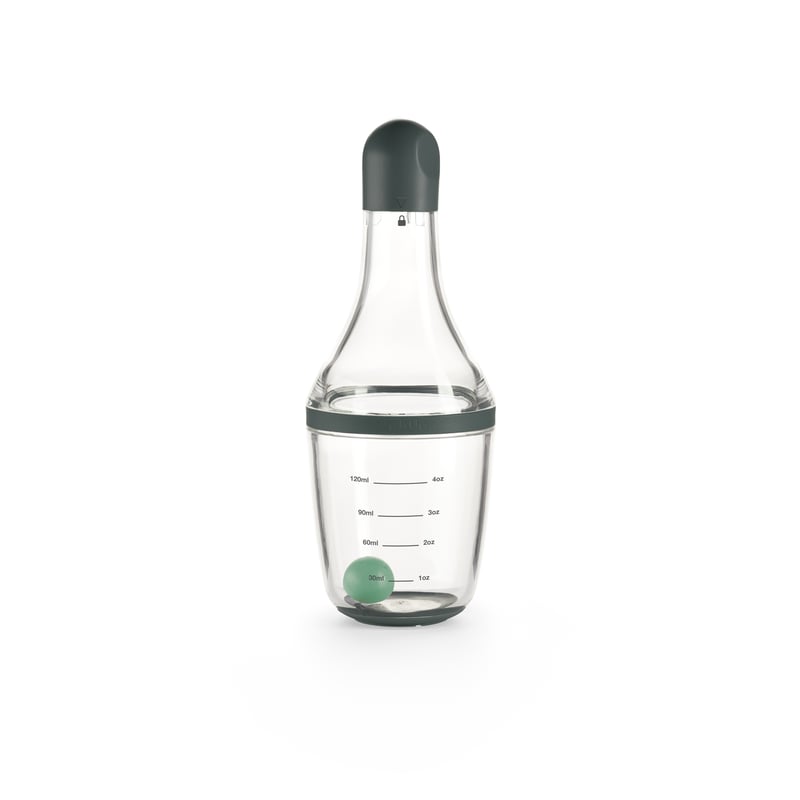 Lékué Lékué dressing shaker 19.1 cm Grey