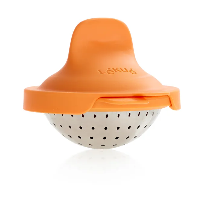 Lékué egg poacher 2-pack Orange | Scandinavian Design | Other kitchen utensils | Orange