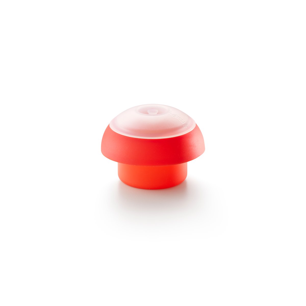 Lékué egg poacher micro round Red | Scandinavian Design | Other kitchen utensils | Red