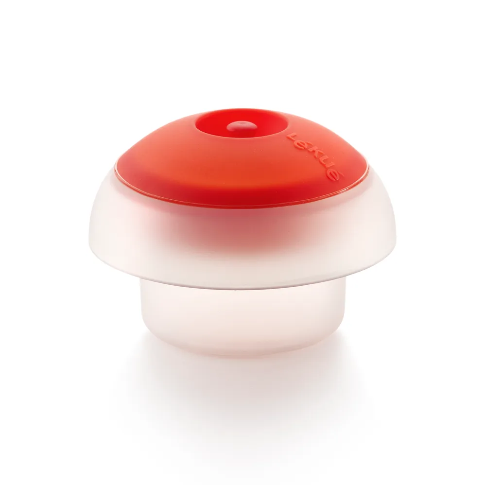 Lékué egg poacher micro round Transparent | Scandinavian Design | Other kitchen utensils | Transparent