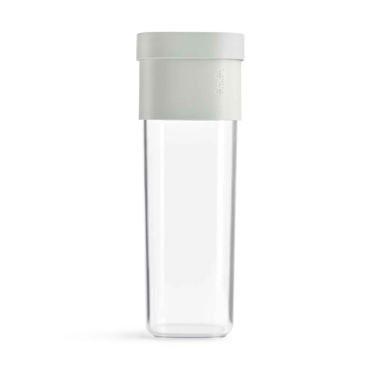 Lékué Lékué flip storage jar large Green