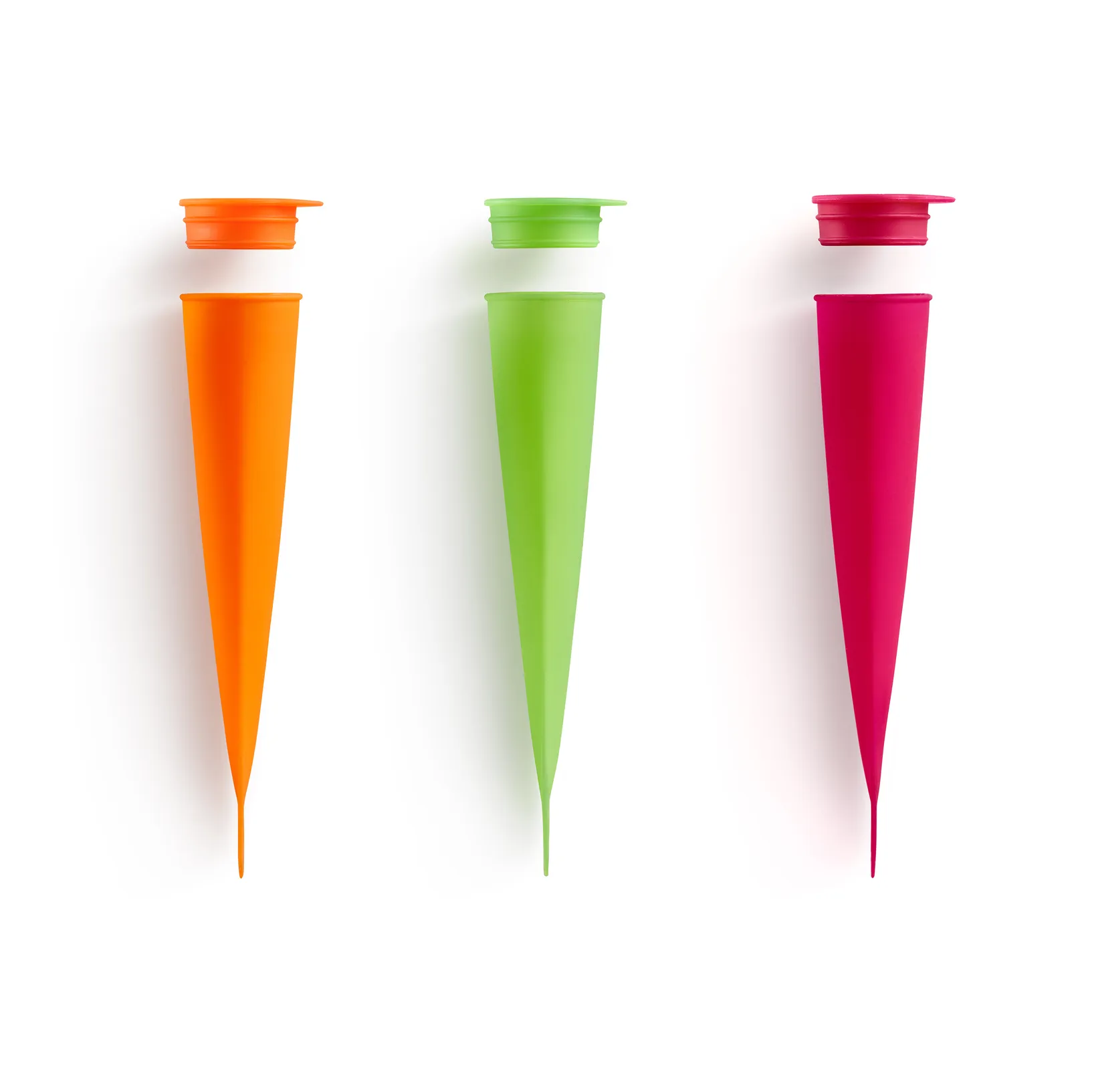 Lékué glass molds 3 pieces, Mixed Lékué