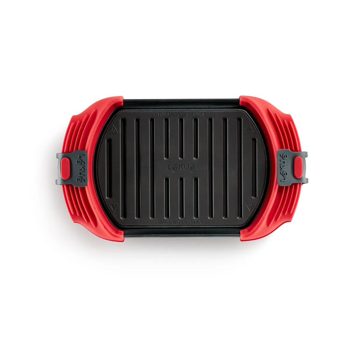 Lékué grill micro, Red Lékué