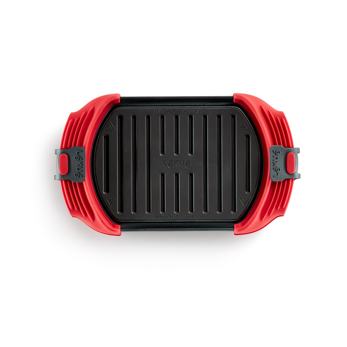 Lékué Lékué grill micro Red | Scandinavian Design | Other kitchen utensils | Red