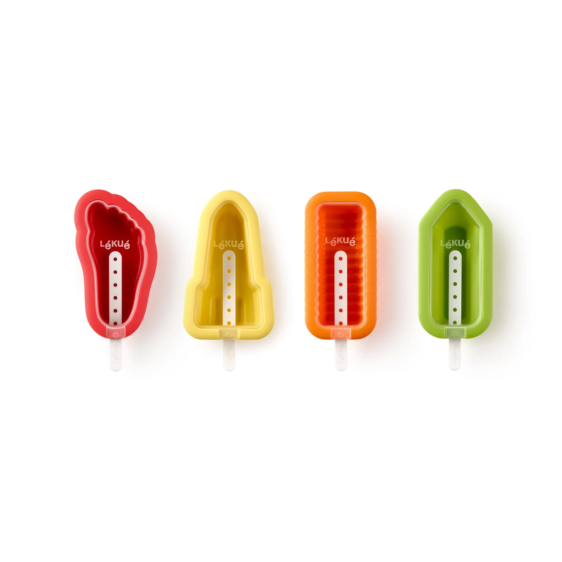 Lékué Ice Cream Molds - Thumbnail 3