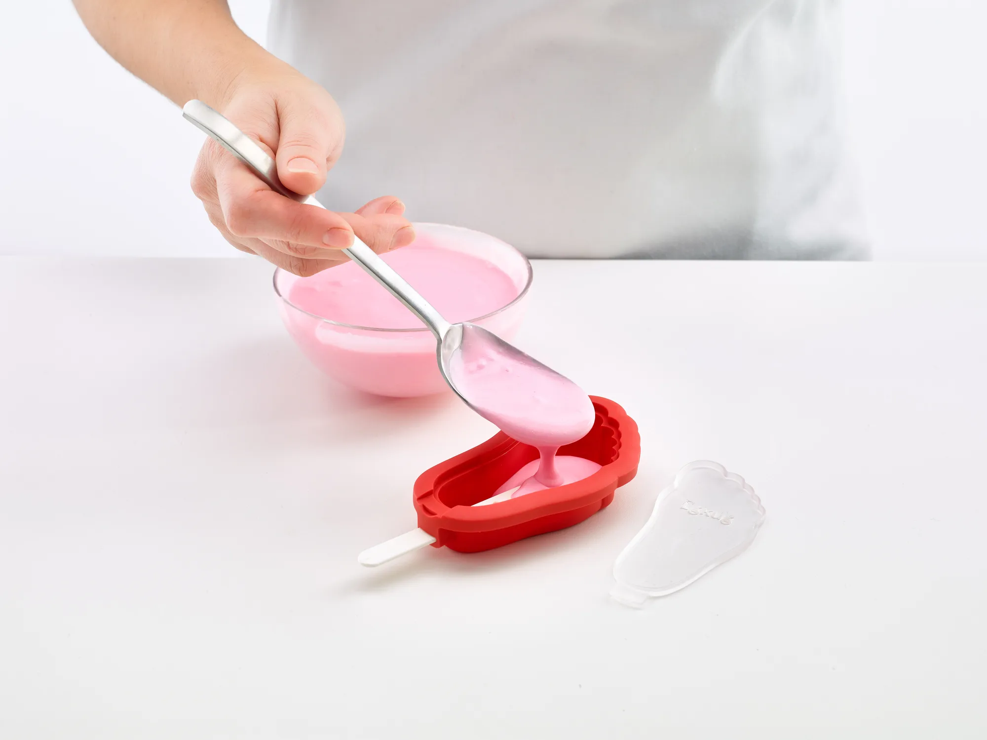 Lékué Ice Cream Molds - Thumbnail 4