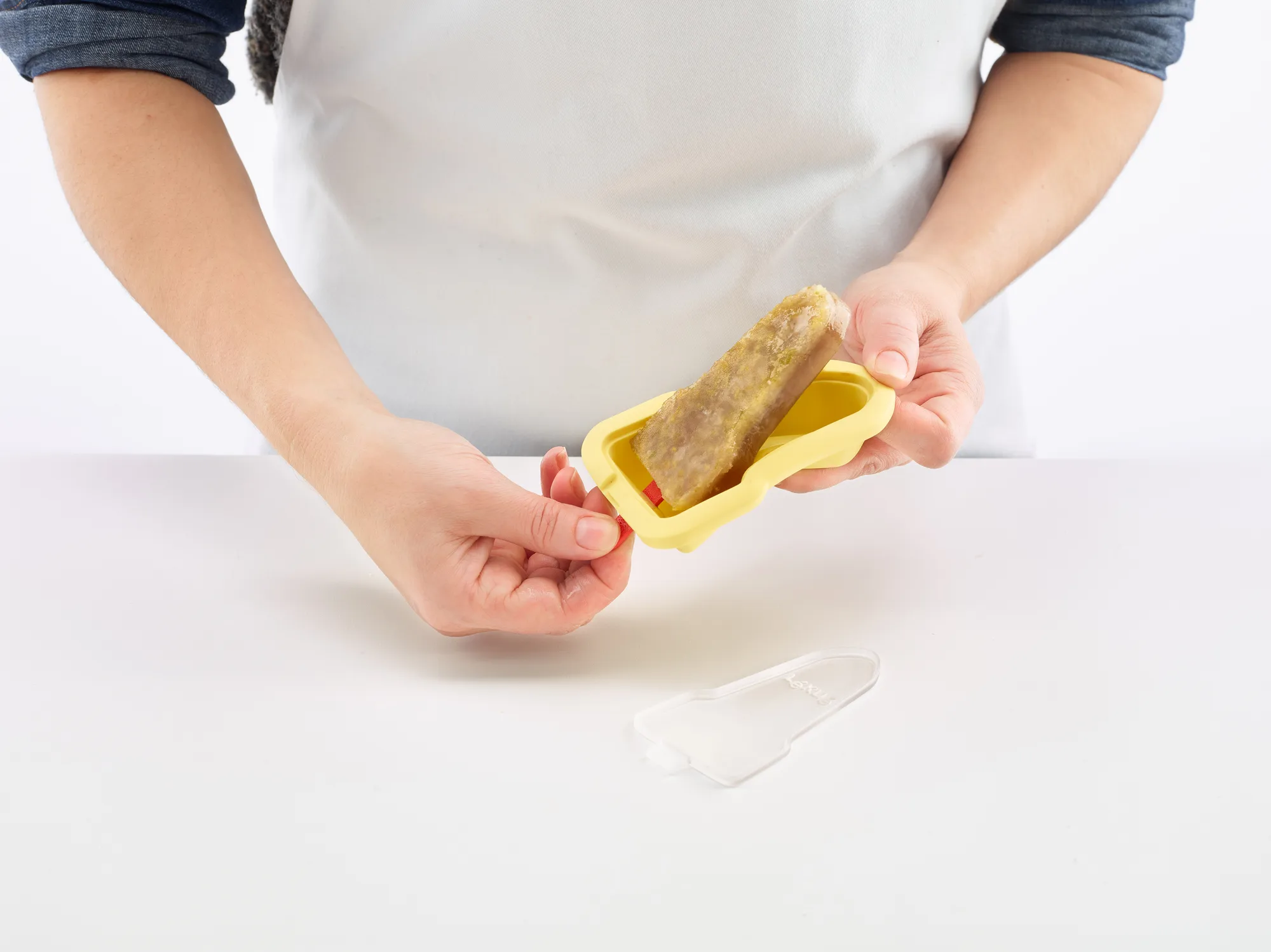 Lékué Ice Cream Molds - Thumbnail 5