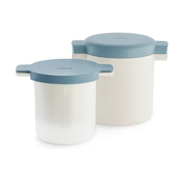 Lékué kefir & yogurt making vessel - Blue - Lékué