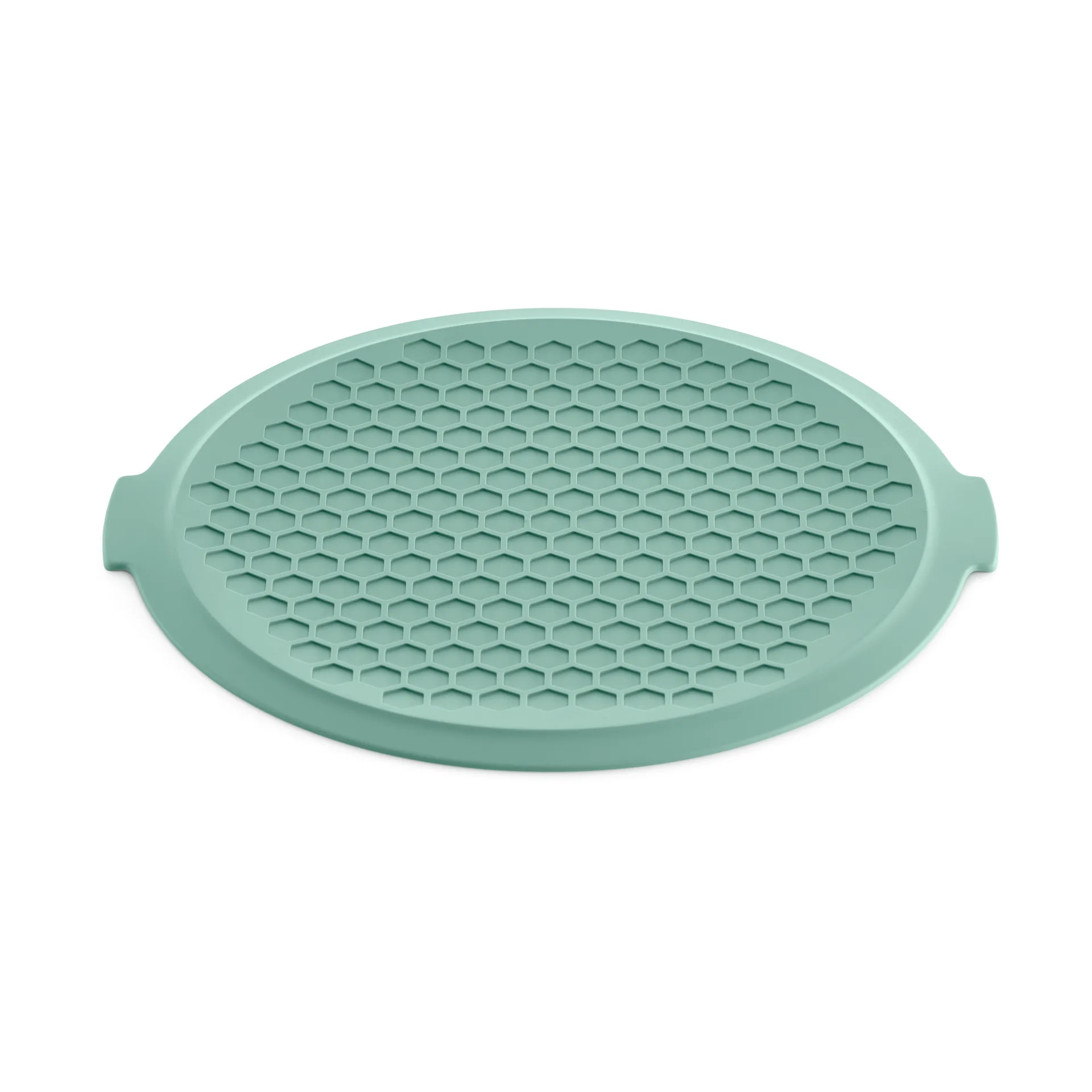 Lékué microwave splatter guard mat, Green Lékué