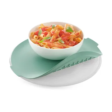 Lékué microwave splatter guard mat - Green - Lékué