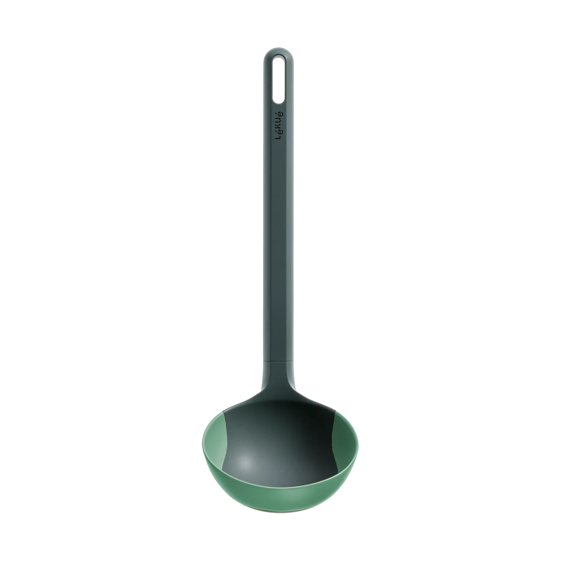 Lékué non scratch spatula 26 cm, Green Lékué