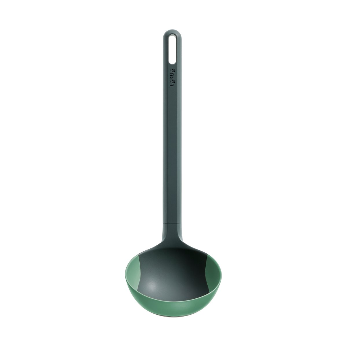 Lékué non scratch spatula 26 cm Green | Scandinavian Design | Spoons, scoops & ladles | Green