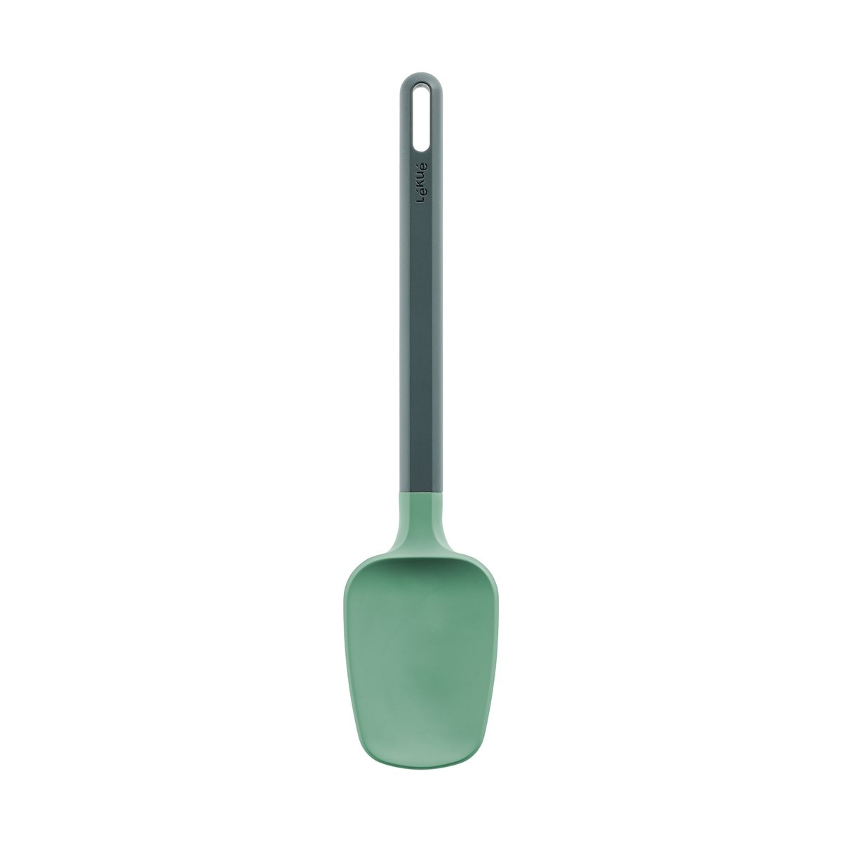 Lékué non scratch spatula 29 cm Green | Scandinavian Design | More baking accessories | Green