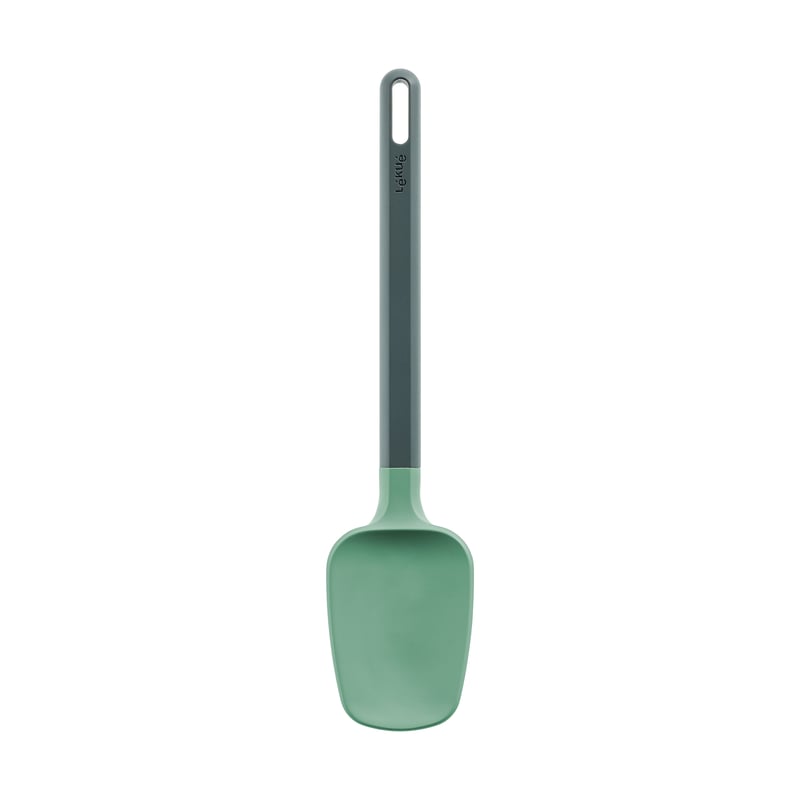 Lékué Lékué non scratch spatula 29 cm Green