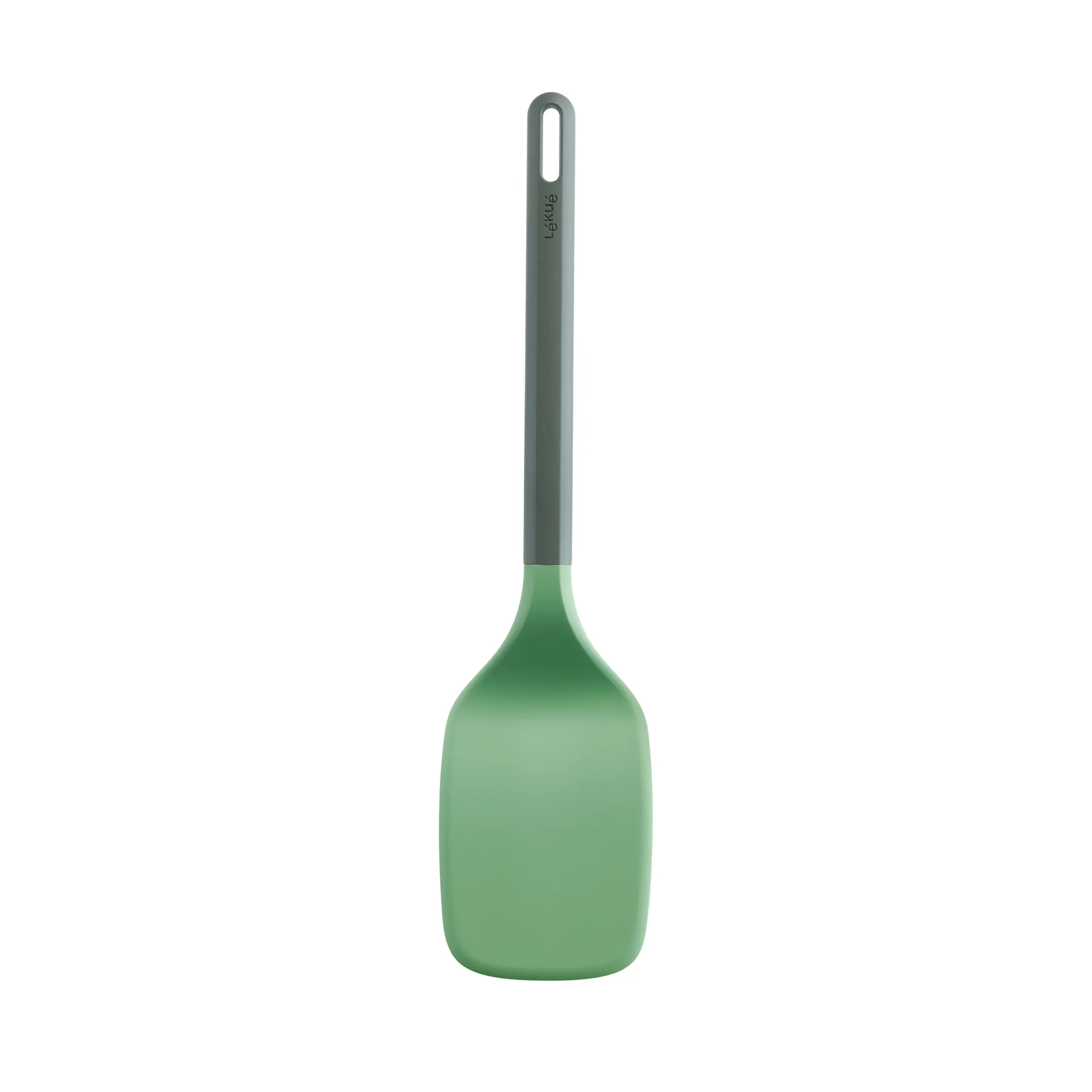 Lékué non-scratch spatula 36.4 cm, Green Lékué