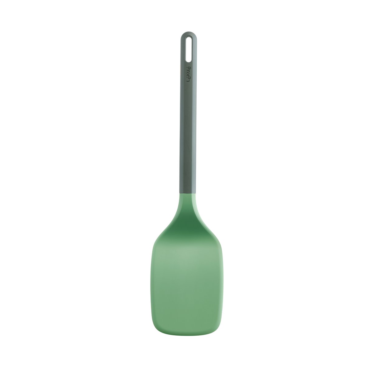 Lékué Lékué non-scratch spatula 36.4 cm Green