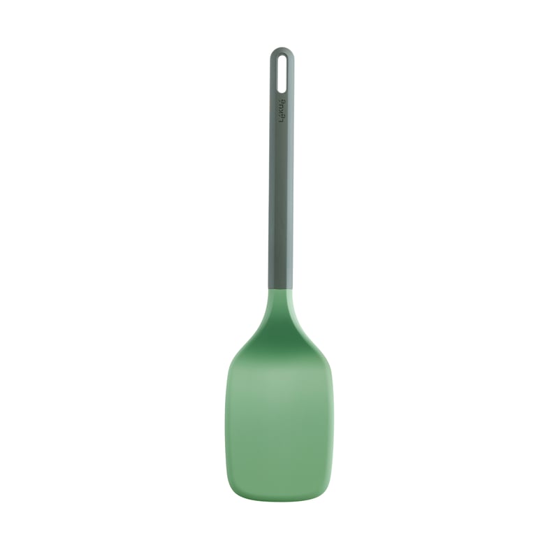Lékué Lékué non-scratch spatula 36.4 cm Green