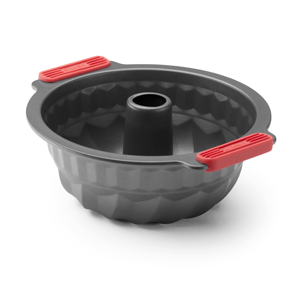 Lékué non-stick cake mold Red | Scandinavian Design | Cookie/Biscuit cutters & cake tins | Red