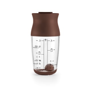 Lékué Lékué pancake batter shaker Brown