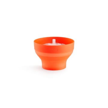 Lékué popcorn maker microwave 2-pack - Red - Lékué