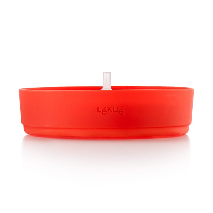 Lékué popcorn maker microwave, Red Lékué