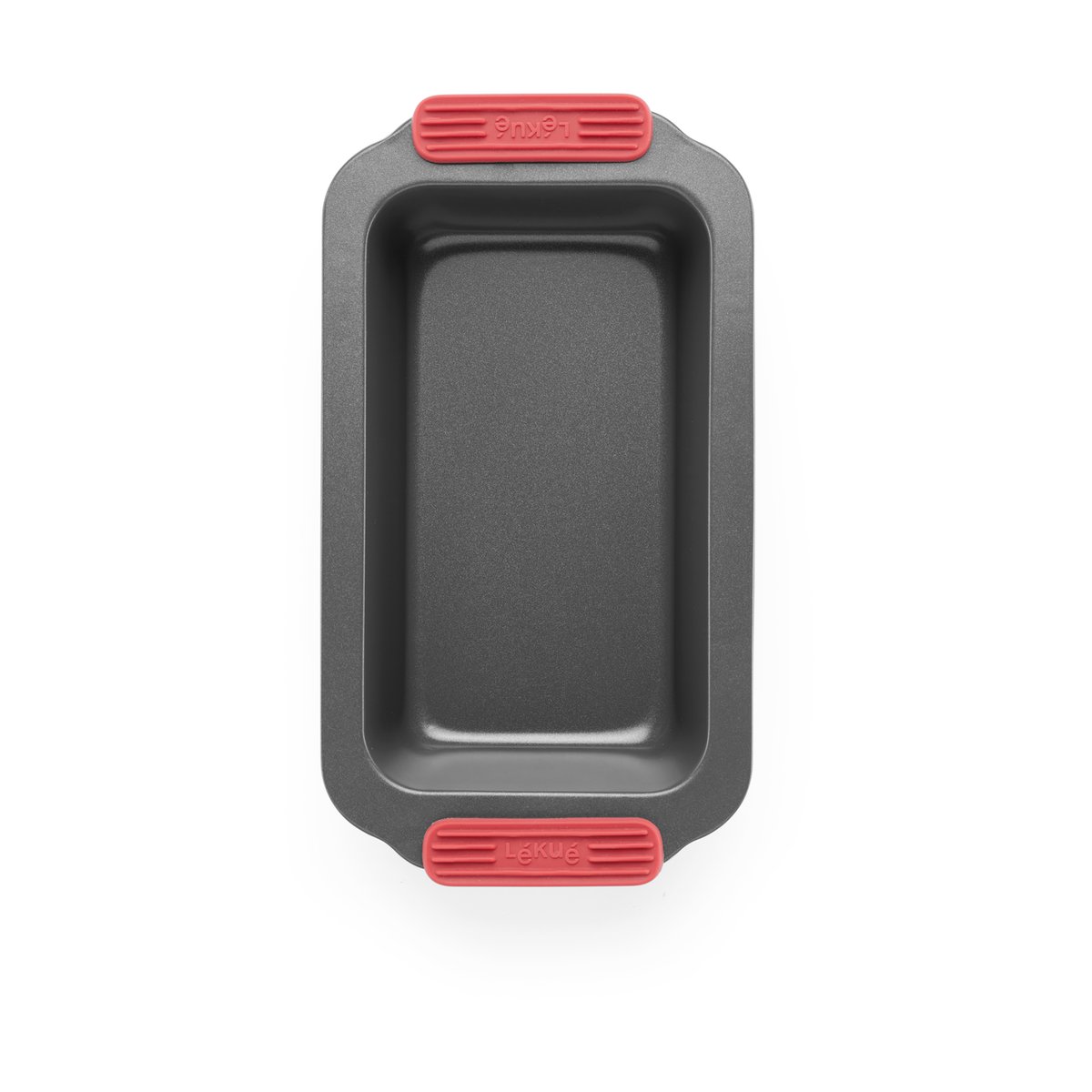 Lékué Lékué rectangular cake pan non stick Red