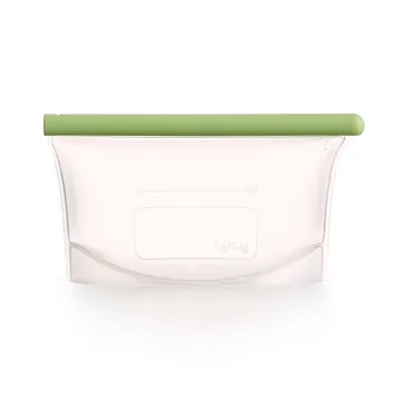 Lékué reusable silicone bag green - 0.5 L - Lékué