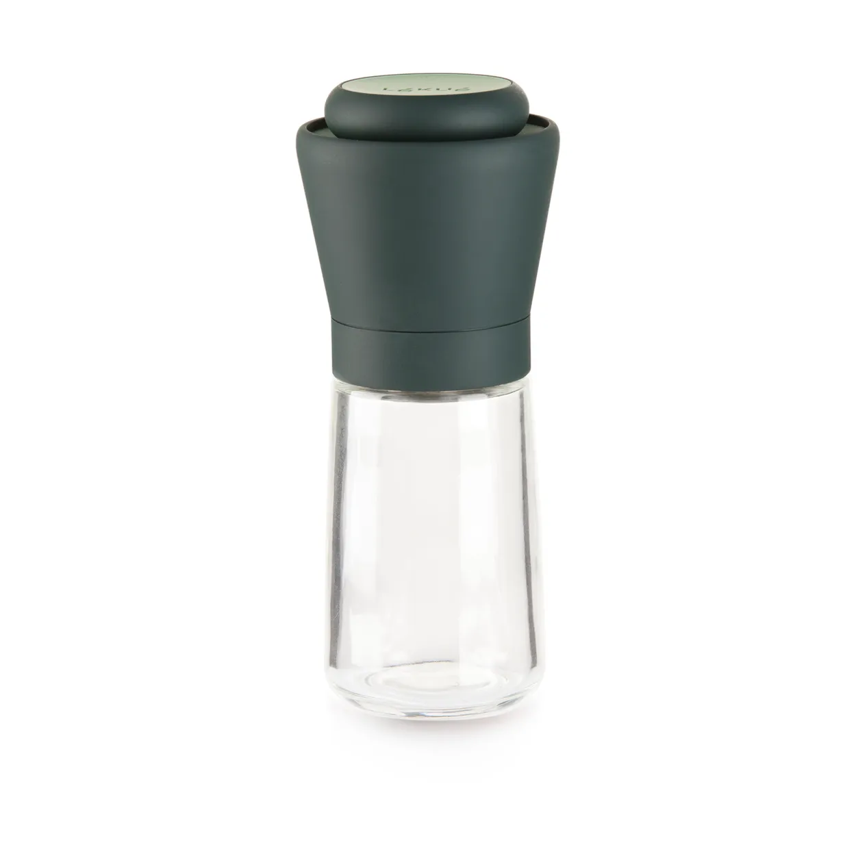 Lékué salt and pepper mill 15.2 cm Grey | Scandinavian Design | Salt & pepper grinders | Grey