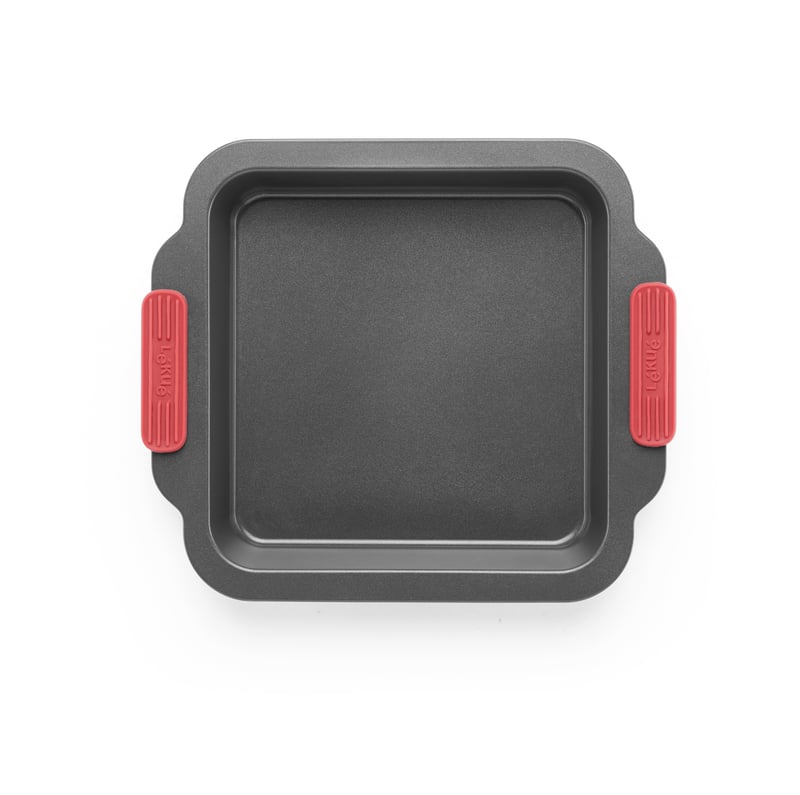 Lékué Lékué square baking dish non stick Red