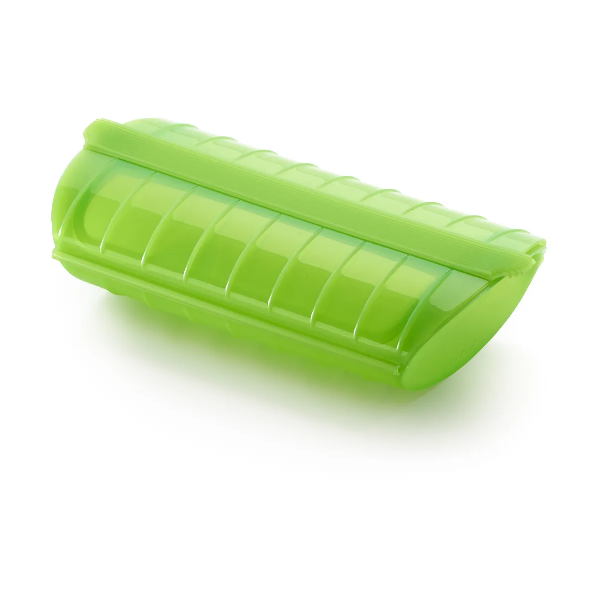 Lékué steam cooker micro 1-2 servings., Green Lékué
