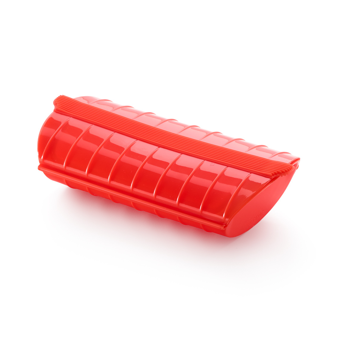 Lékué steam cooker micro 1-2 servings. Red | Scandinavian Design | Other kitchen utensils | Red