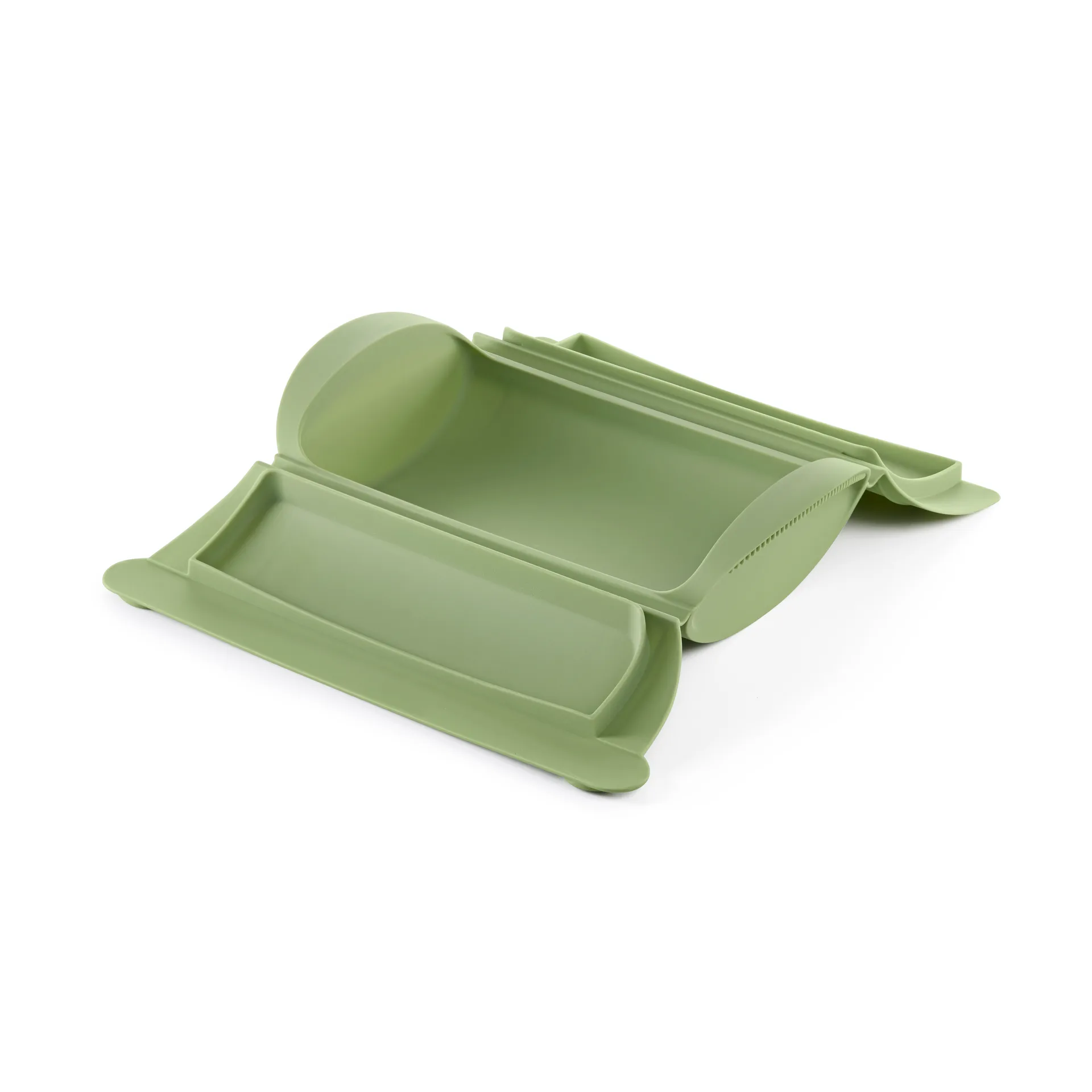 Lékué steamer, Green, 2-pack Lékué
