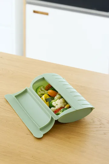 Lékué steamer - Green, 2-pack - Lékué