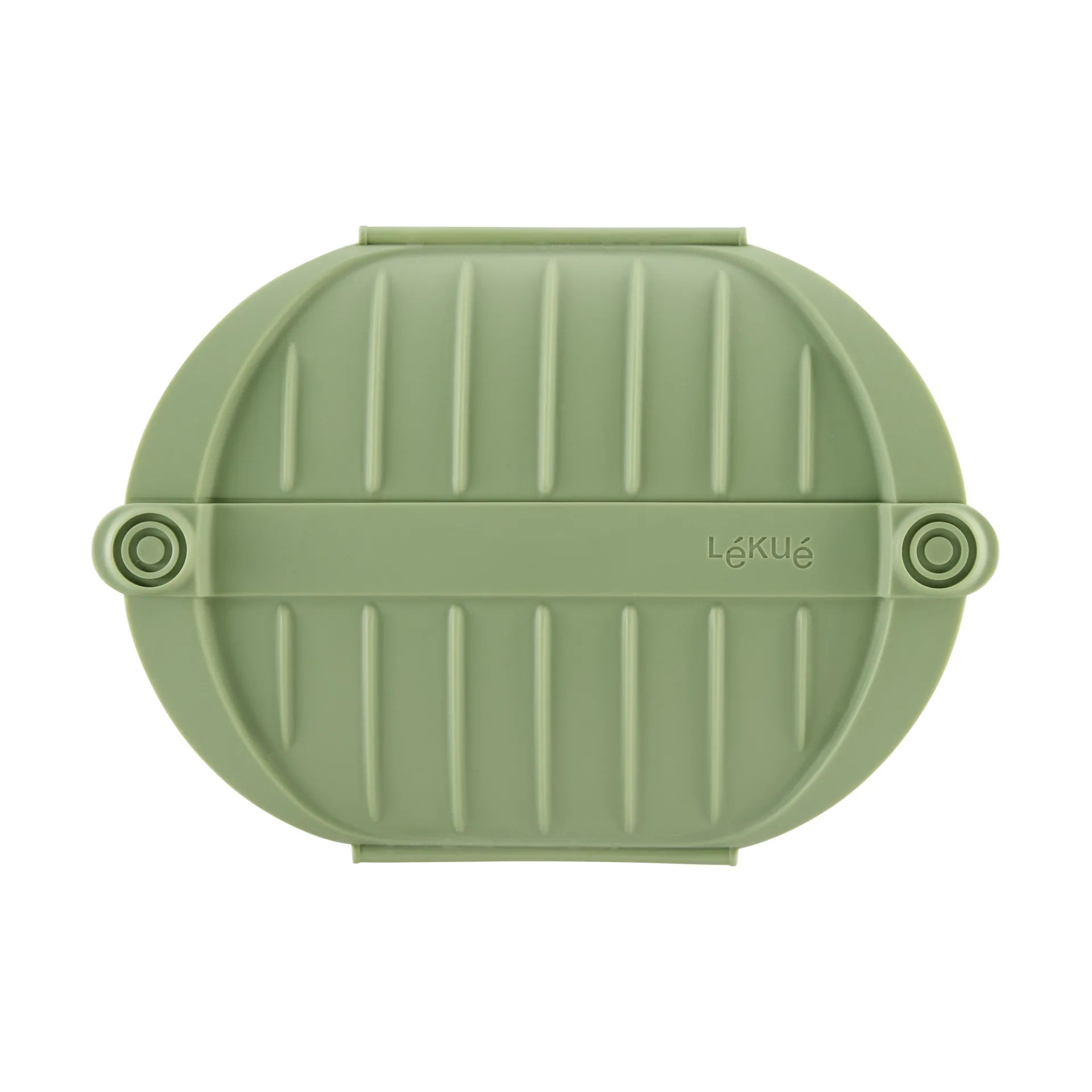 Lékué steamer, Green, large, 4-pack Lékué