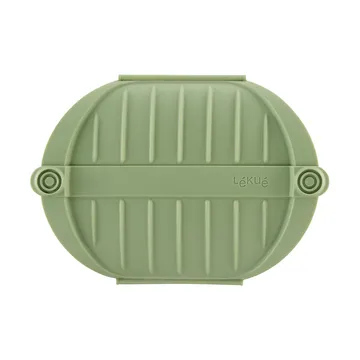 Lékué steamer - Green, large, 4-pack - Lékué